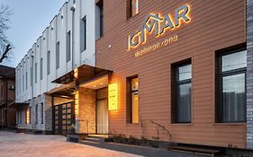 Igmar Villas & Aparts Hotel